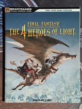 Final Fantasy The 4 Heroes of