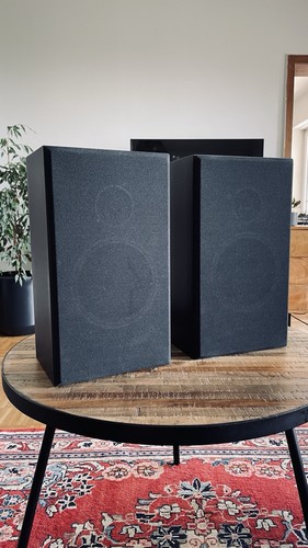 Grundig box 4400 - 4400, hifi