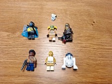LEGO 75257 Star Wars Millennium Figuren