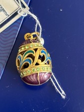 TERRE ET MER STYLE FABERGÉ