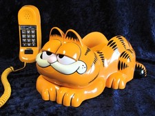 Garfield Telefon - TYCO -