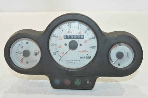 Peugeot speedfight tacho - lc,