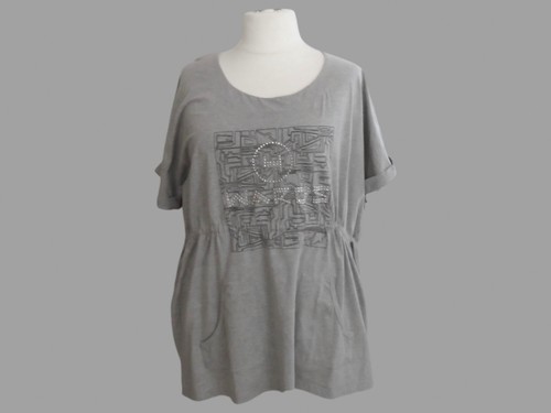 Tunika longshirt 4words gr - tunika,