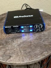 PreSonus STUDIO26C Usb-C Audio