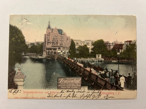 Königsberg pr - königsberg,