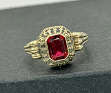 Wunderschöner Jugendstil Ring