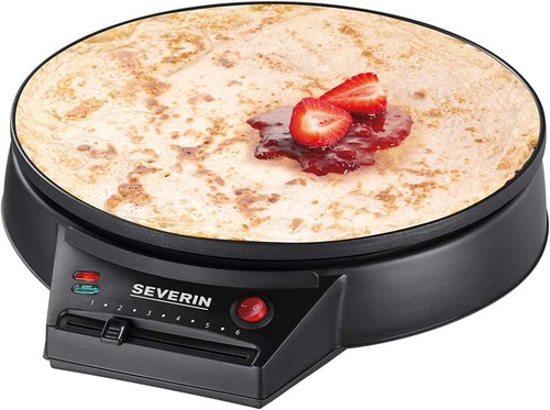 Severin crêpes maker eisen - severin,