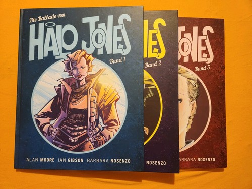 Alan moore die - die, ballade
