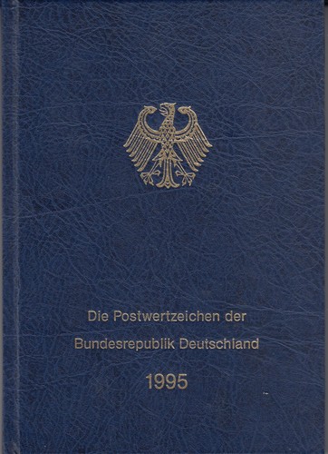 Bund jahrbuch 1995 die - bund,