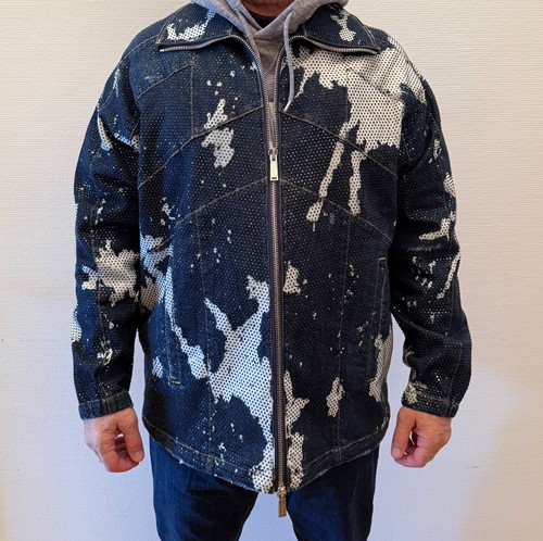 Dsquared2 jacke jeans neu - jacke,