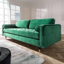 Modernes 3er Sofa 220cm