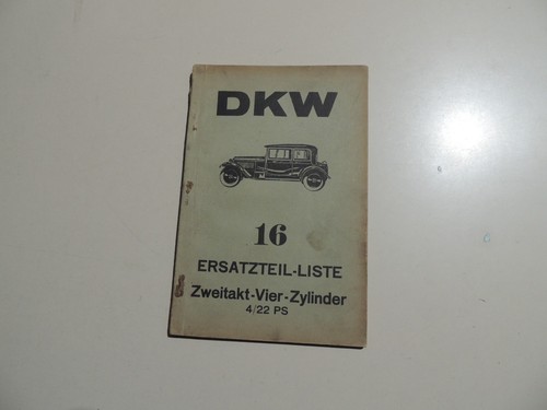 Dkw ps teile ersatzteil - teile,