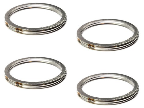 Auspuff krümmer dichtung - auspuff, set