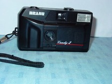 BRAUN CANDY – 2 ANALOGE KAMERA