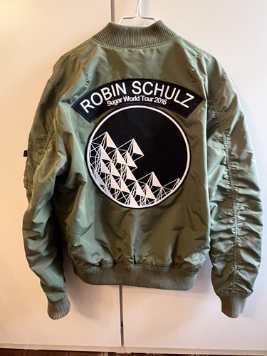 Orig alpha industries - orig., robin