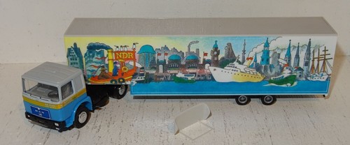Herpa man f2000 ndr - f2000,