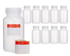 10x Weithalsflasche 500ml
