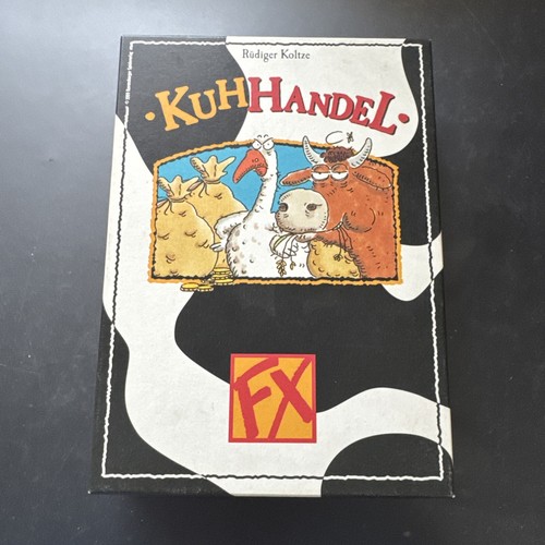 Kuhhandel ravensburger 2005 - kuhhandel,