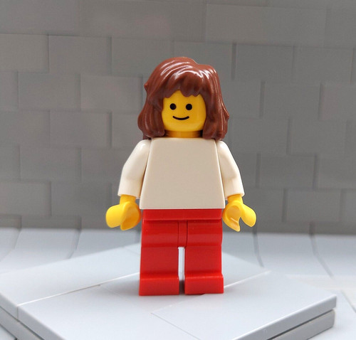 Lego pln113 minifigur - pln113,