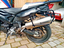Kofferträger L+R für BMW
