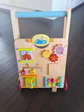 Lauflernwagen Aus Holz