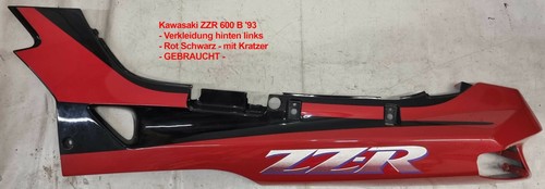 Kawasaki zzr 600 93 - -, '93