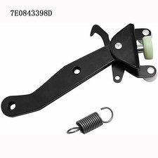 Rollenführung Schiebetür