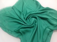 ZARA Seiden Tuch Schal   XL