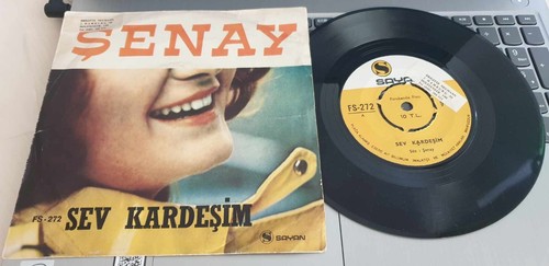 Senay sev kardesim - senay,