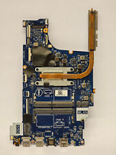 Dell Inspiron 3583 Laptop-Mainboard mit Prozessor & Kühler - EDI54 LA-G712P TOP