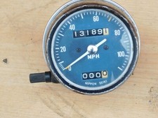 Honda CJ 360 T ? Tacho Nippon Seiki