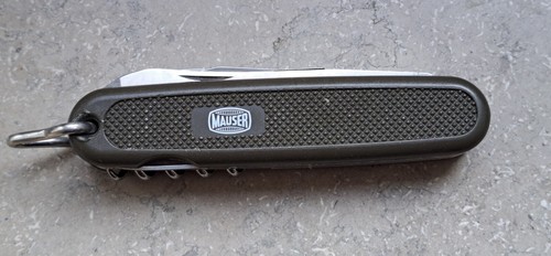 Mauser werke taschenmesser - mauser,