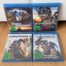 Transformers 1-4 (4