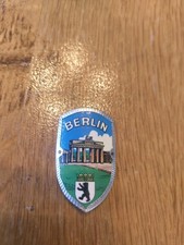 Stocknagel Berlin zum befestigen am Wanderstock Neu