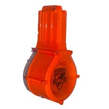 Nerf Magazin 25er orangene