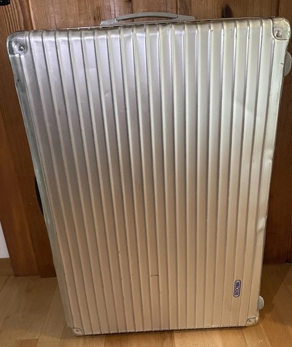 Rimowa classic flight check - rimowa,