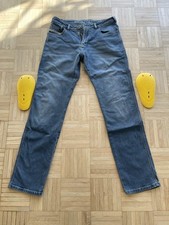 John Doe  Motorrad Jeans in  „blau“