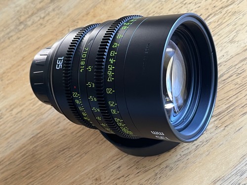 Leitz cine summicron 135mm - cine, summicron-c