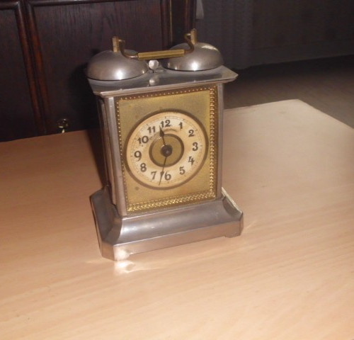 Antiker junghans wecker - antiker, junghans-wecker