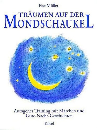 Träumen auf der mondschaukel - auf,