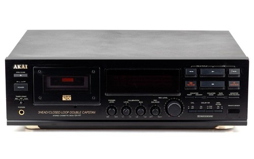 Akai stereo - akai, gx-67