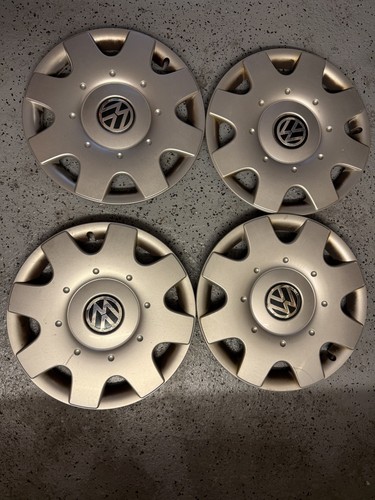 Original radkappen vw golf - 16",