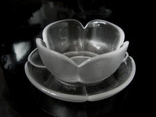 2 Schalen Rosenthlal Form ohne Namen Glas