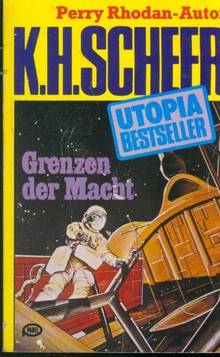 Scheer grenzen der - tb, k.