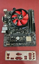 ASUS  A68HM-PLUS incl AMD A10-7850B R7, Blende und 2x8GB PC3-1600 Bundle