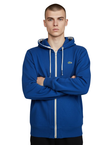Lacoste herren sweatjacke - lacoste,