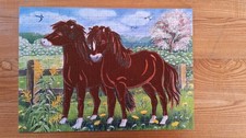 Pferdefreundschaft