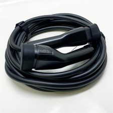 EzGoGo ES32A-3P Typ 2 Ladekabel, 22 kW / 32A, 380V AC, Typ 2 auf Typ 2 EV