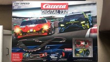 carrera digital 132 Grundpackung 24H Speed - Rennbahn - 30044