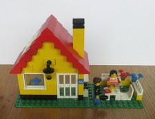 Lego 6360 Wochenendhaus Legoland Stadt